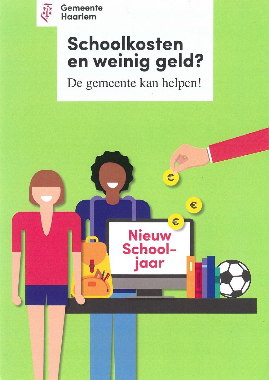 Afbeelding schoolkosten en weinig geld - 01
